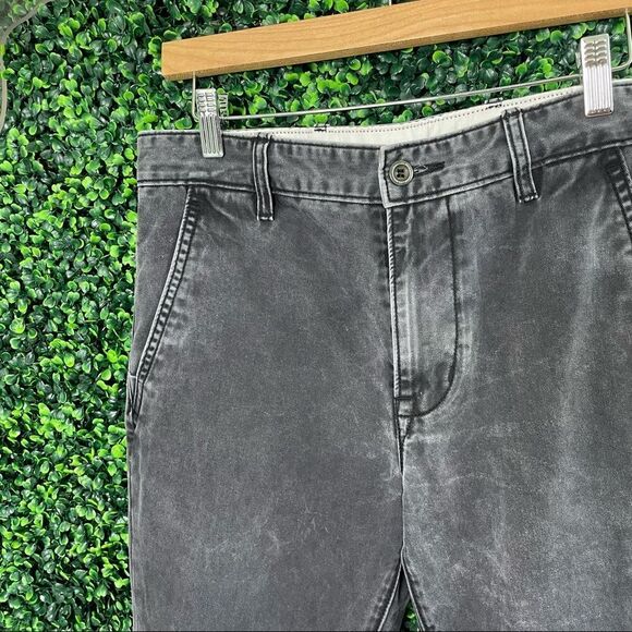Men’s Levi’s Faded Black Joggers Sz 30x30 - Picture 4 of 9